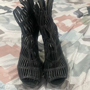 Alexander McQueen heels